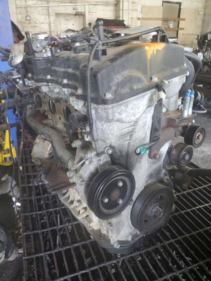 2016 MINI COOPER COOPER 4cyl Gasoline Turbo 2.0 ENGINE ASSEMBLY - 482151 — photo 8