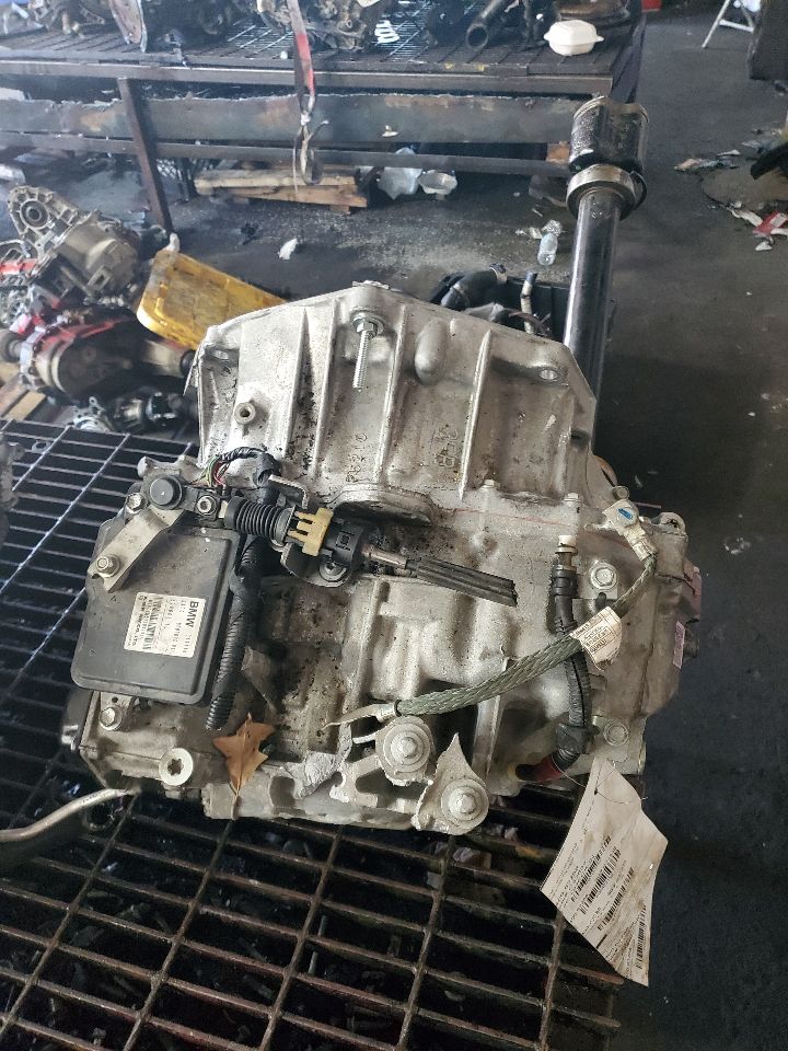 2016 MINI COOPER COOPER 4cyl Gasoline Turbo 2.0 Transmiss,Transaxle - 482152