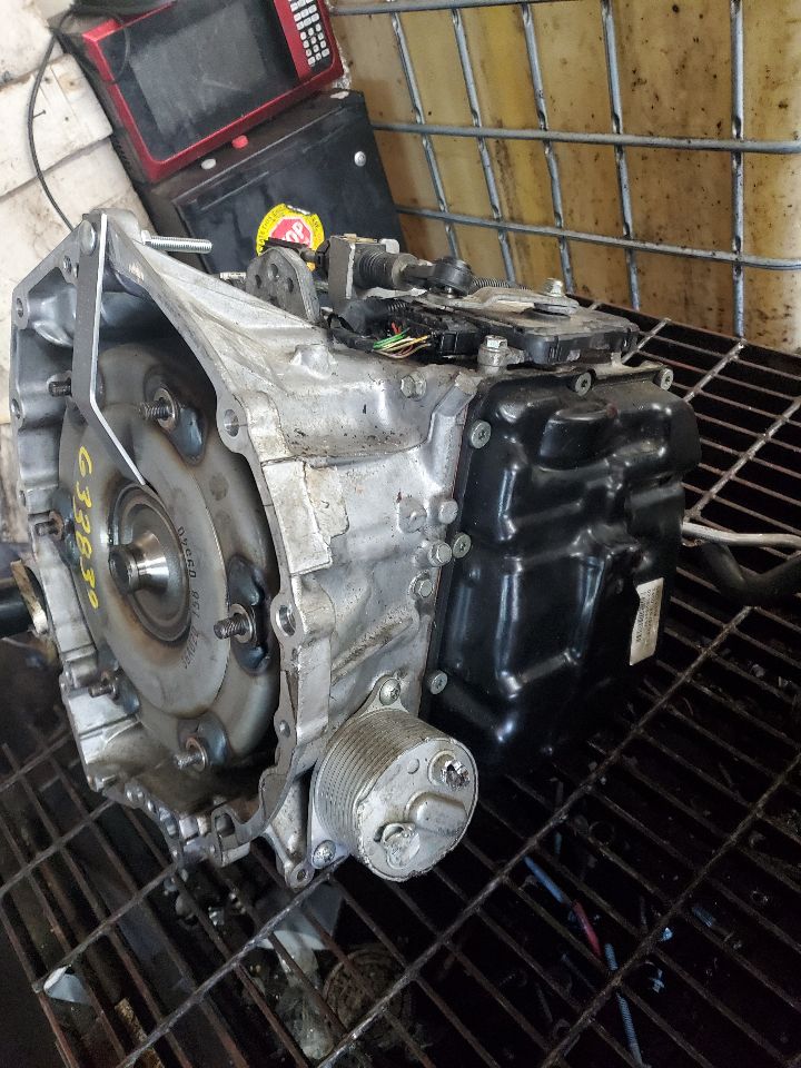 2016 MINI COOPER COOPER 4cyl Gasoline Turbo 2.0 Transmiss,Transaxle - 482152 — photo 4