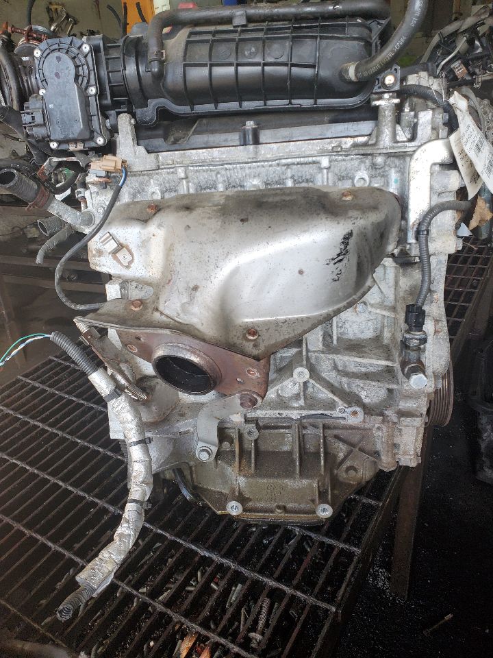 2020 NISSAN NV200 ENGINE ASSEMBLY - 482192 — photo 3