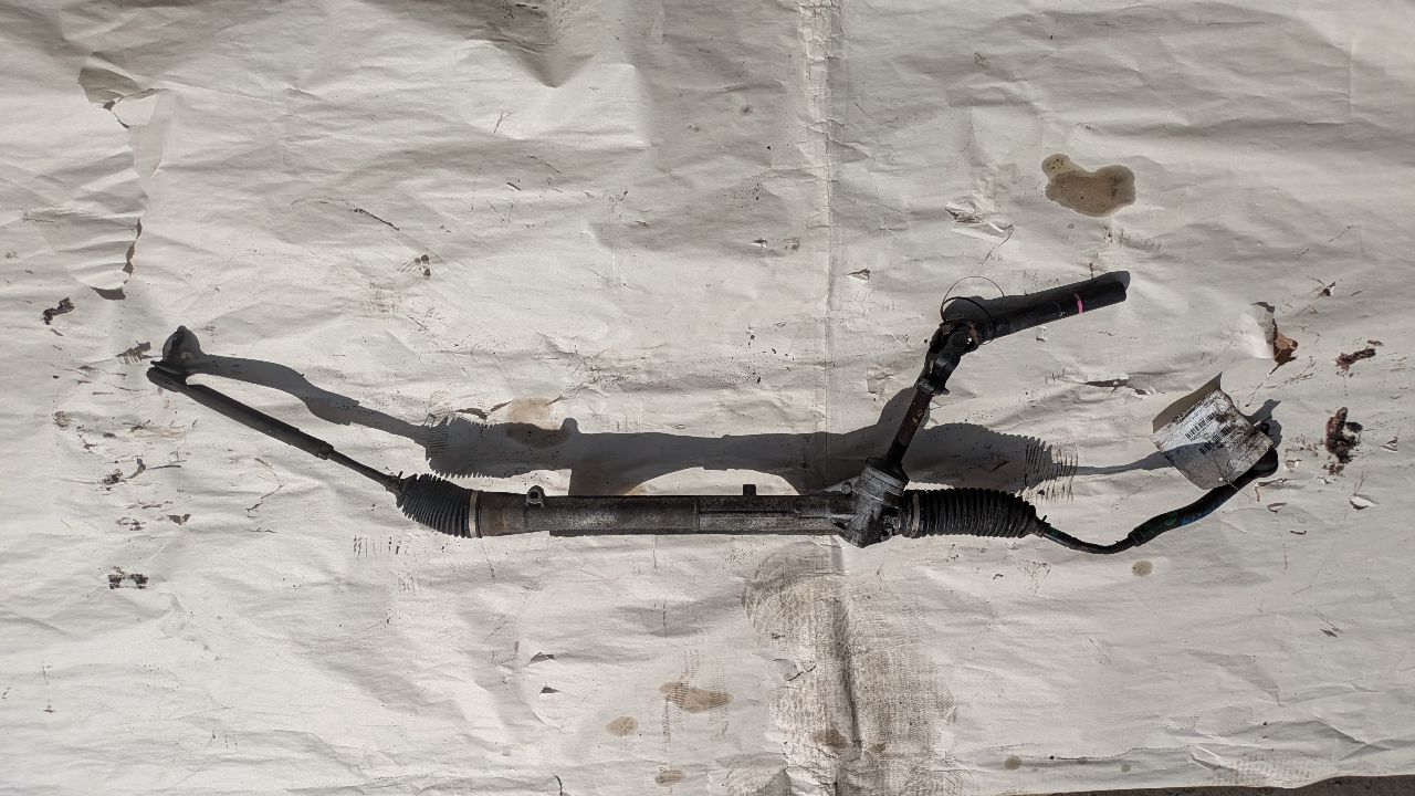 2020 NISSAN NV200 STEERING GEAR RACK - 482196