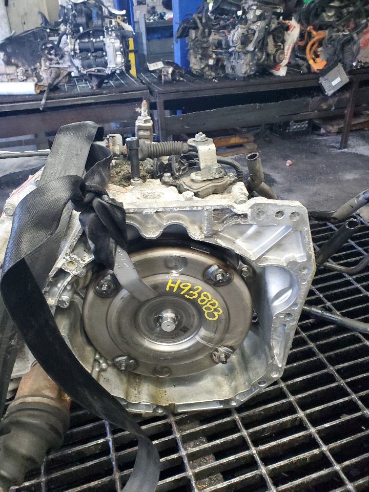 2015 NISSAN VERSA 4cyl Gasoline 1.6 DOHC Transmiss,Transaxle - 482203