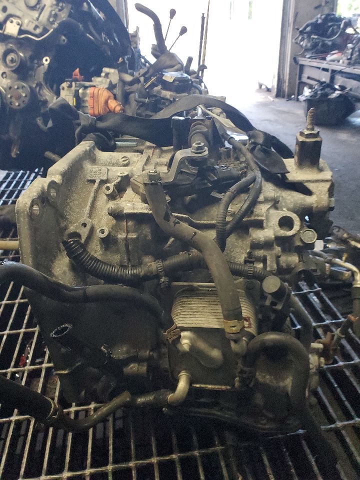2015 NISSAN VERSA 4cyl Gasoline 1.6 DOHC Transmiss,Transaxle - 482203 — photo 4