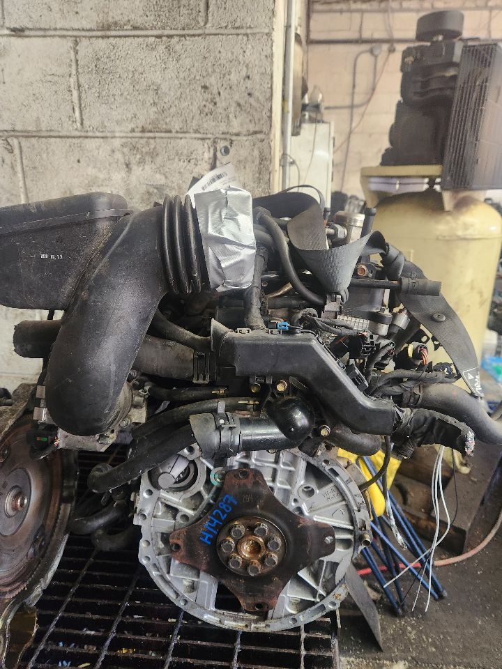 2011 HYUNDAI SONATA ENGINE ASSEMBLY - 482212