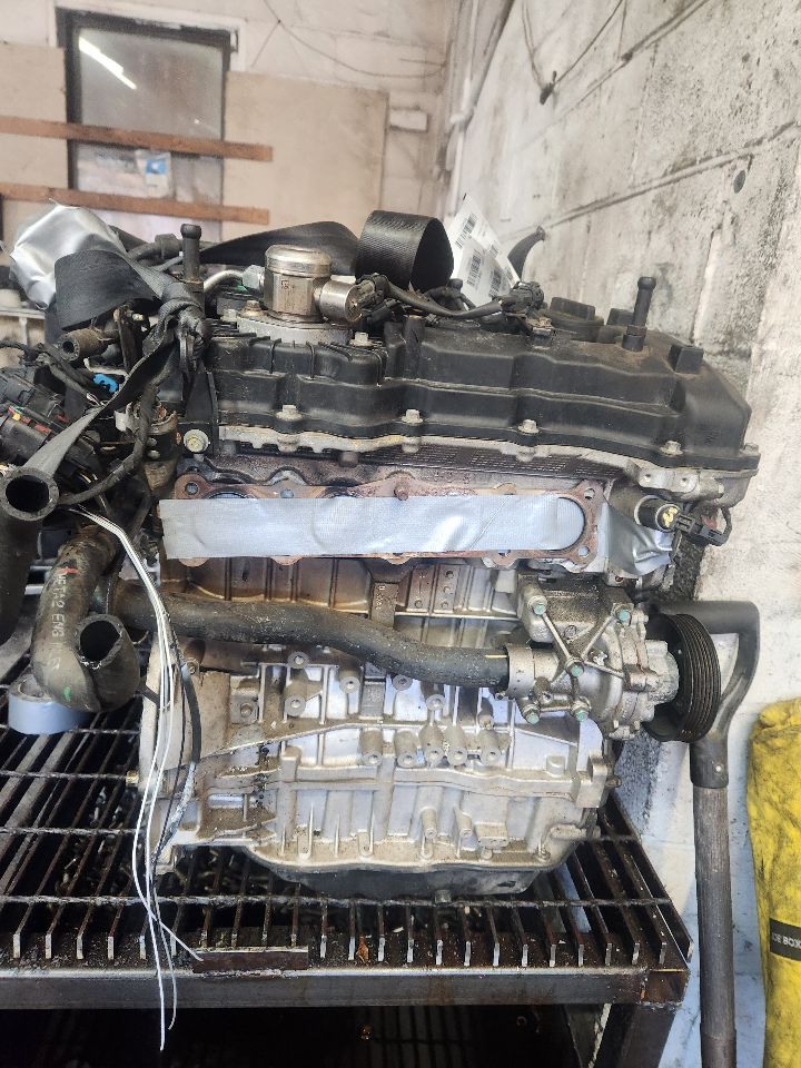 2011 HYUNDAI SONATA ENGINE ASSEMBLY - 482212 — photo 3