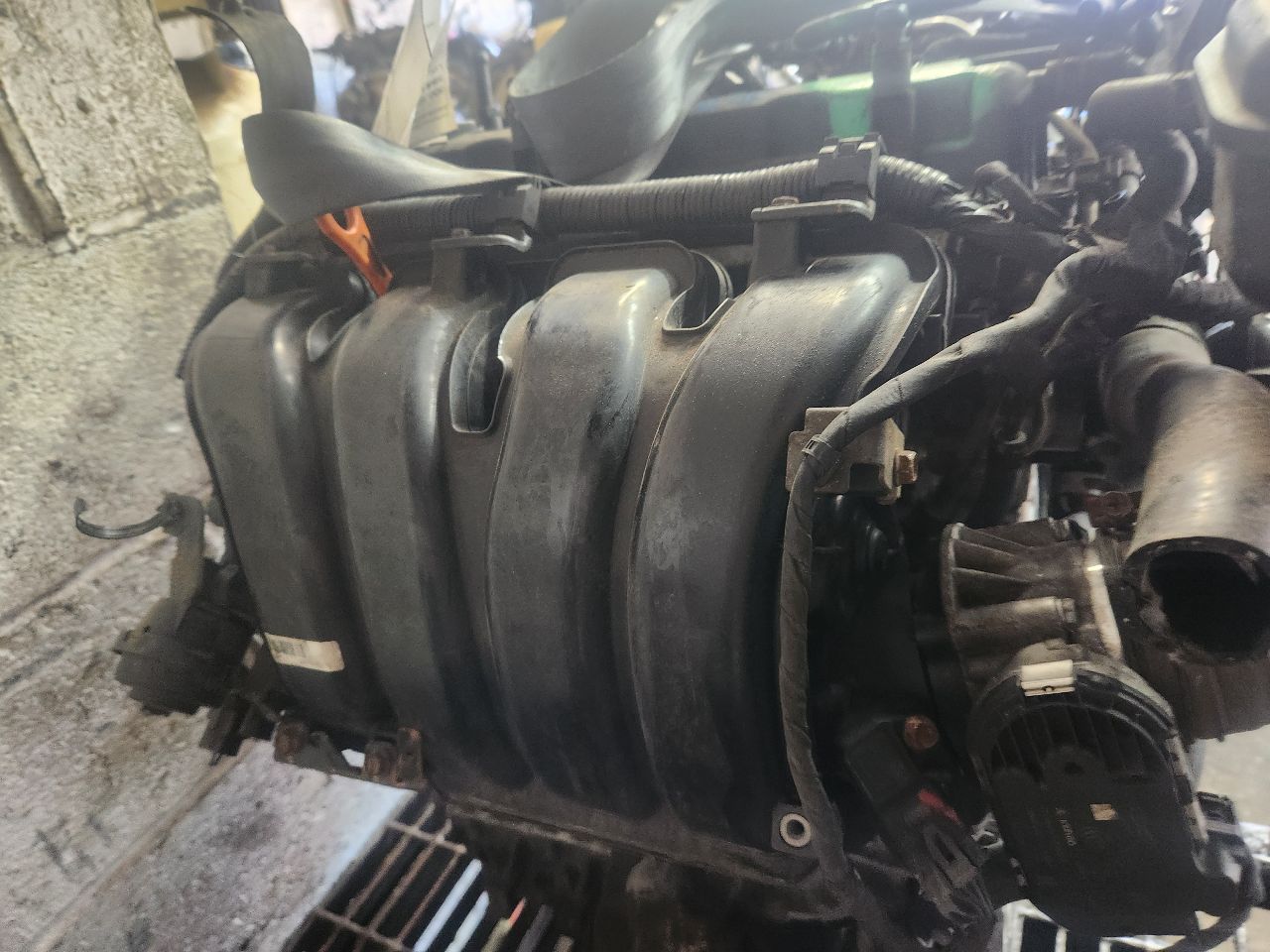 2011 HYUNDAI SONATA ENGINE ASSEMBLY - 482212 — photo 4