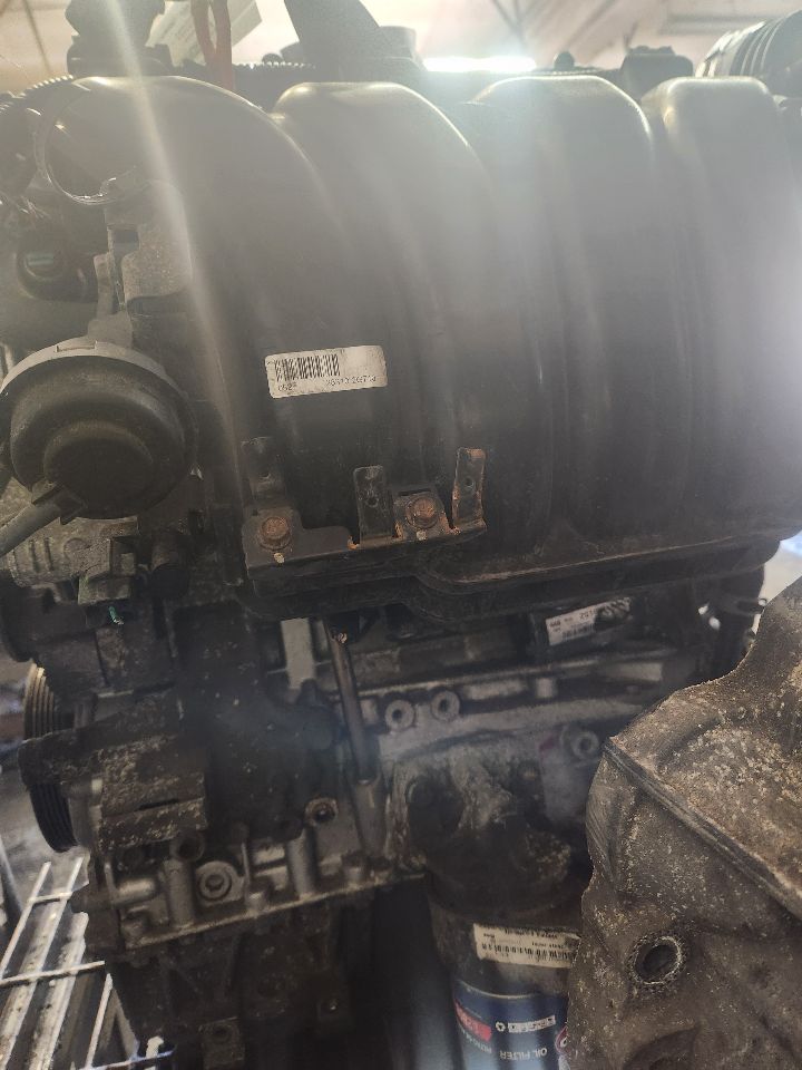 2011 HYUNDAI SONATA ENGINE ASSEMBLY - 482212 — photo 5