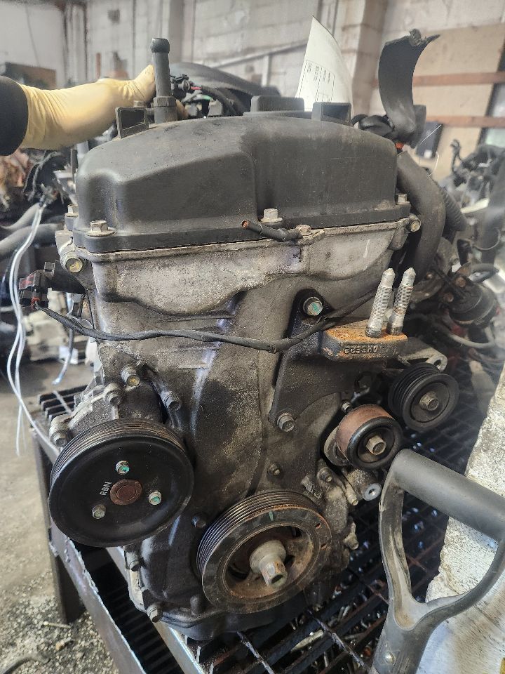 2011 HYUNDAI SONATA ENGINE ASSEMBLY - 482212 — photo 6