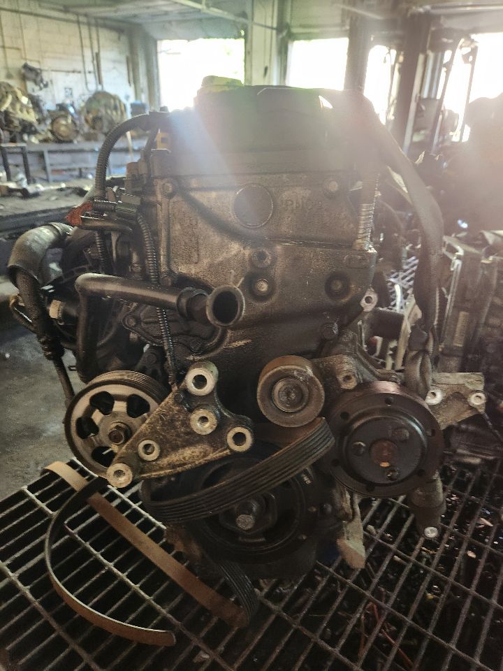 2010 HONDA CIVIC 4cyl Gasoline 1.8 VTEC ENGINE ASSEMBLY - 482220