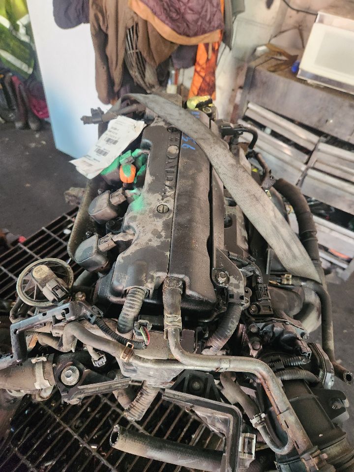 2010 HONDA CIVIC 4cyl Gasoline 1.8 VTEC ENGINE ASSEMBLY - 482220 — photo 3