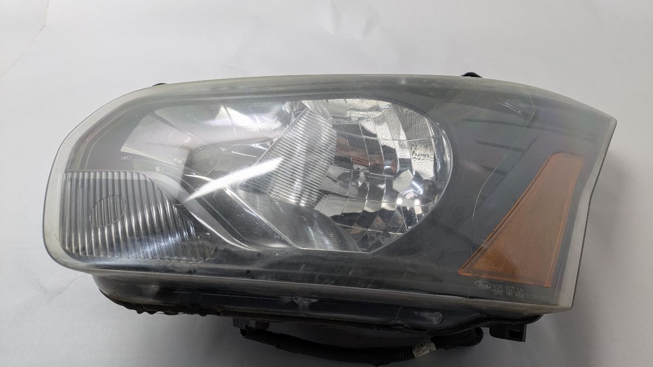 2015 FORD TRANSIT 150 3.7L 6cyl Gasoline VVT Left HEADLAMP ASSEMBLY - 482238