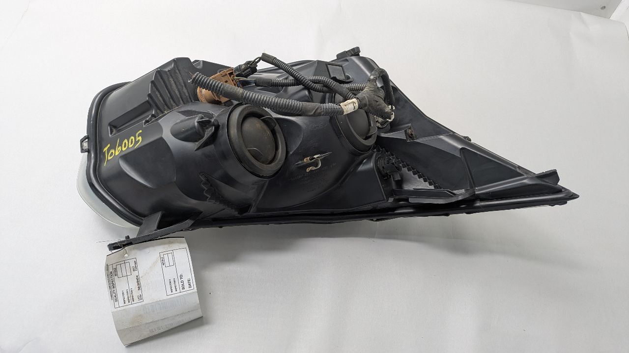 2015 FORD TRANSIT 150 3.7L 6cyl Gasoline VVT Left HEADLAMP ASSEMBLY - 482238 — photo 2
