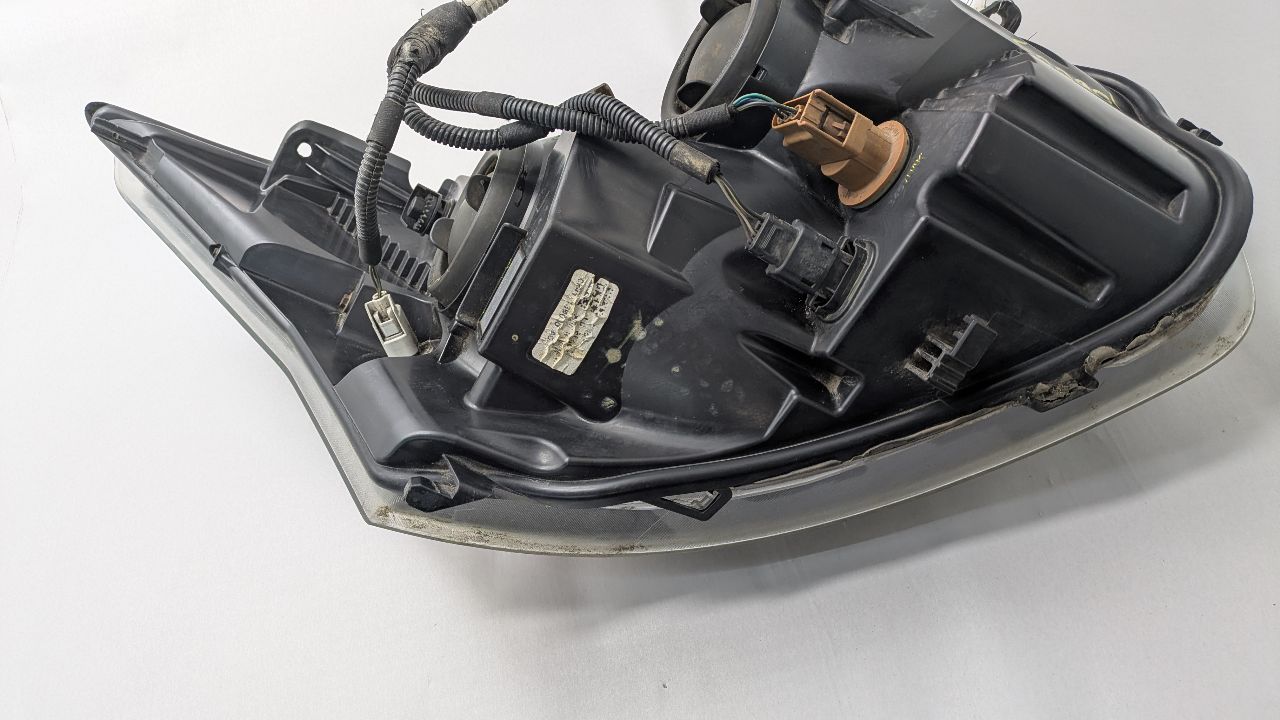 2015 FORD TRANSIT 150 3.7L 6cyl Gasoline VVT Left HEADLAMP ASSEMBLY - 482238 — photo 3