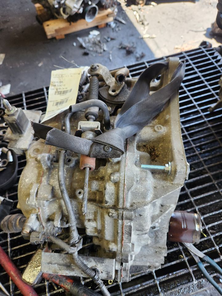 2015 NISSAN SENTRA Transmiss,Transaxle - 482258