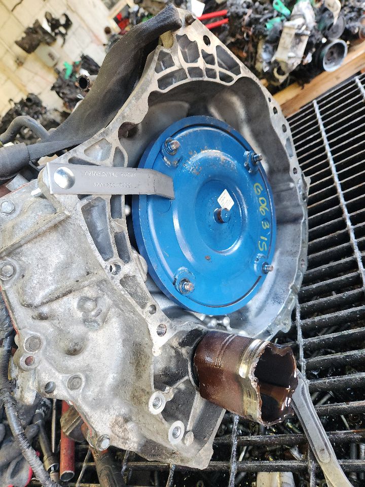 2015 NISSAN SENTRA Transmiss,Transaxle - 482258 — photo 2