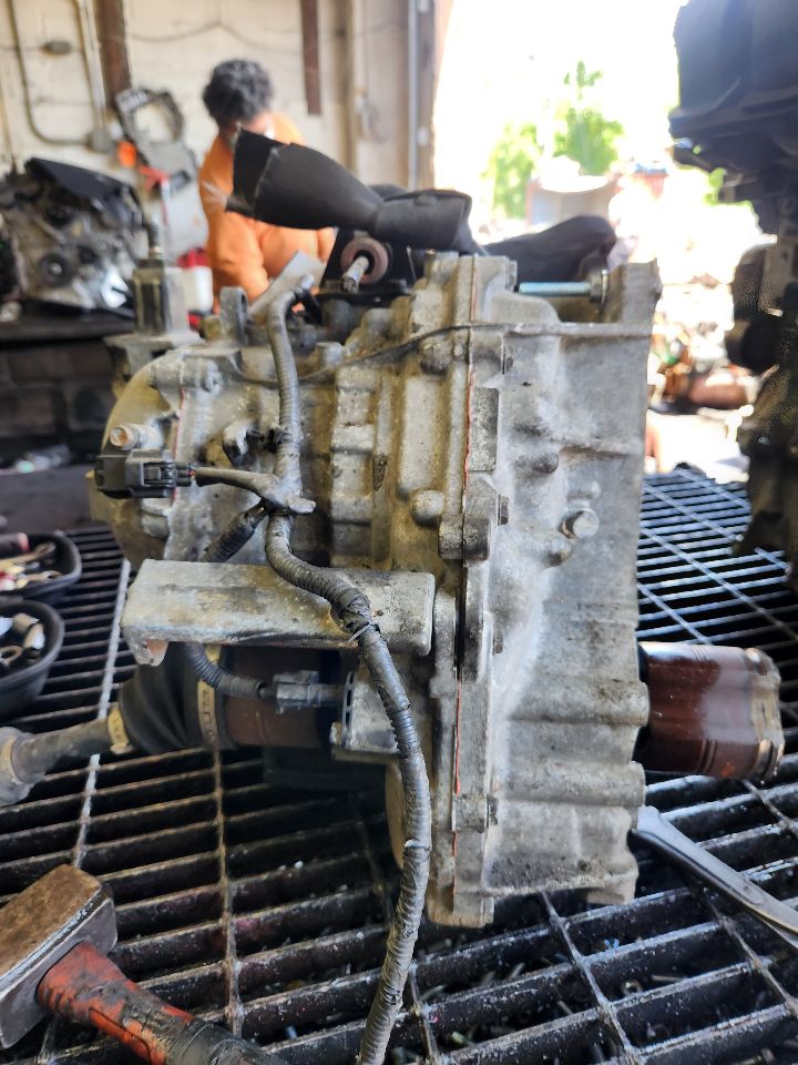 2015 NISSAN SENTRA Transmiss,Transaxle - 482258 — photo 3