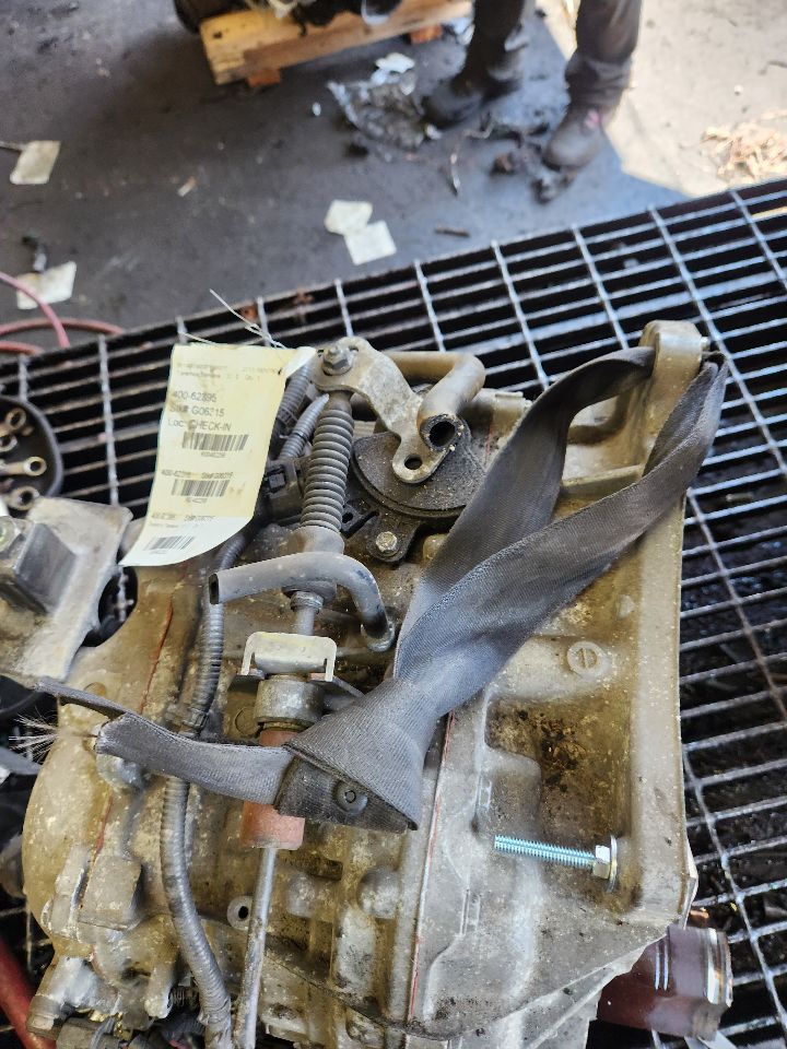 2015 NISSAN SENTRA Transmiss,Transaxle - 482258 — photo 4