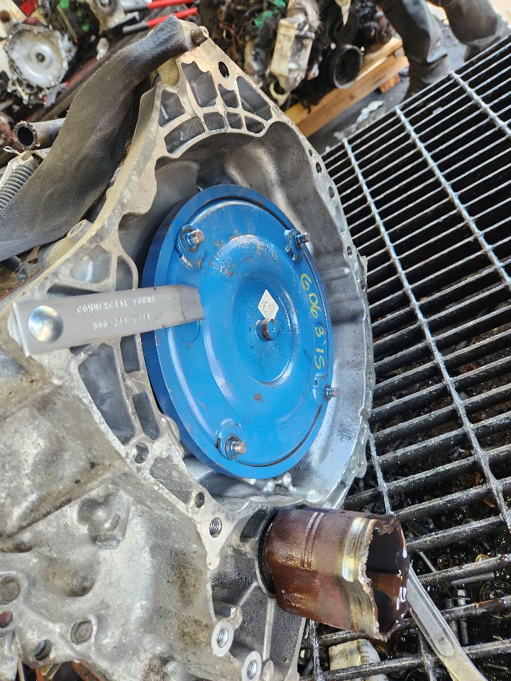 2015 NISSAN SENTRA Transmiss,Transaxle - 482258 — photo 5