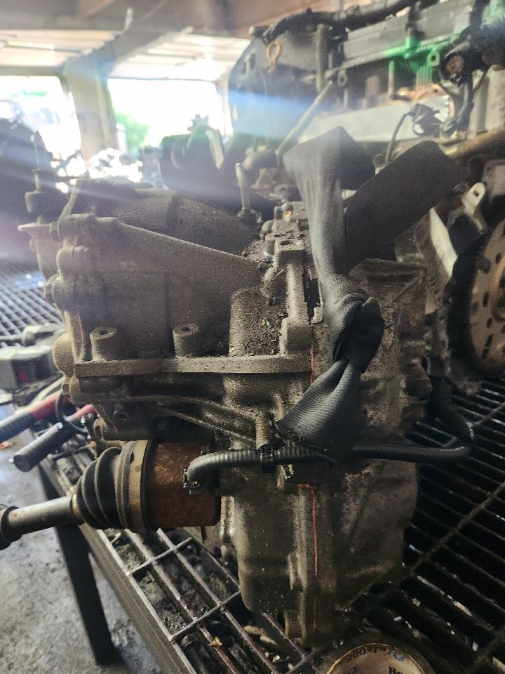 2015 NISSAN ALTIMA Transmiss,Transaxle - 482272 — photo 3