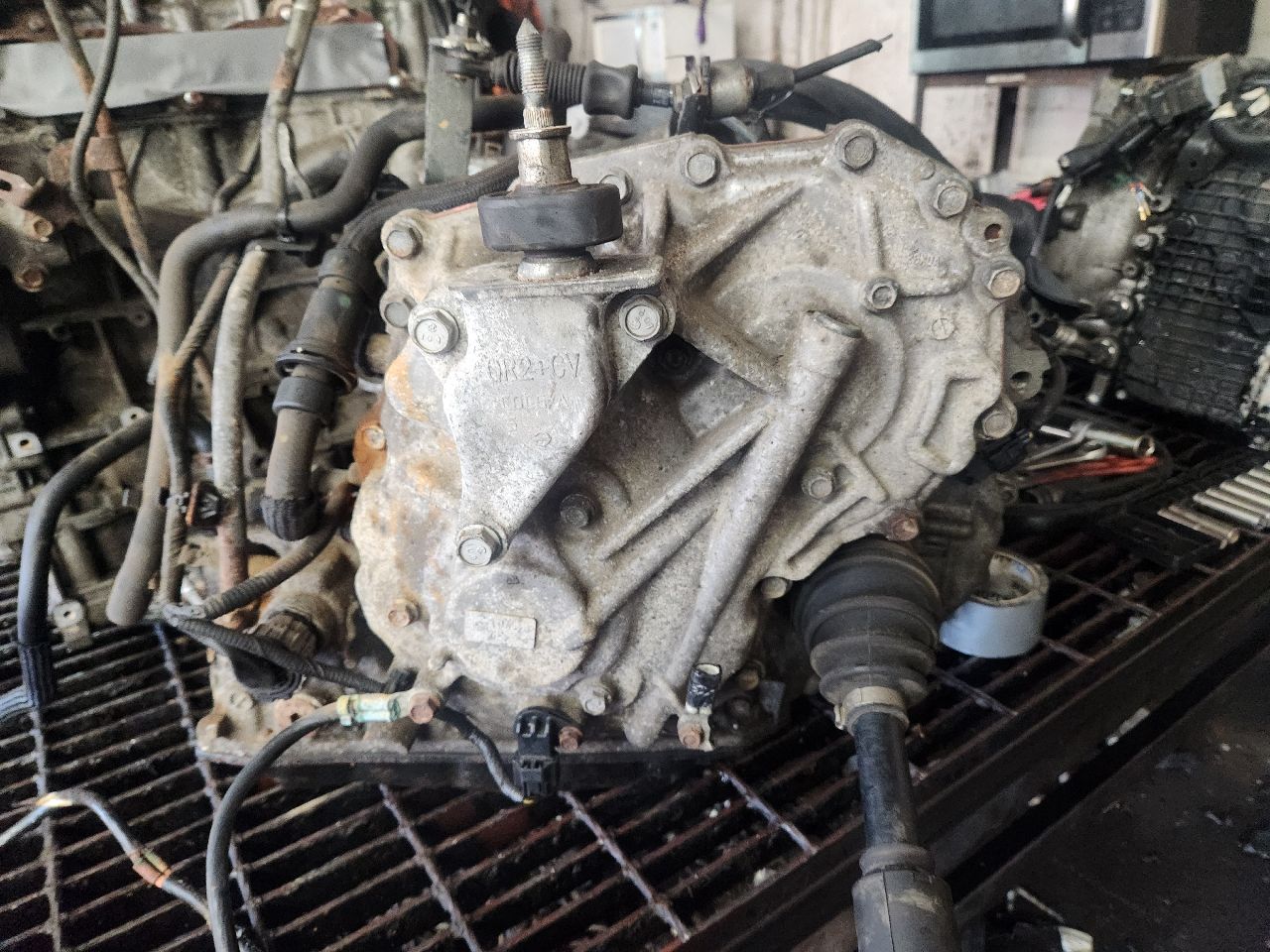 2015 NISSAN ALTIMA Transmiss,Transaxle - 482272 — photo 5