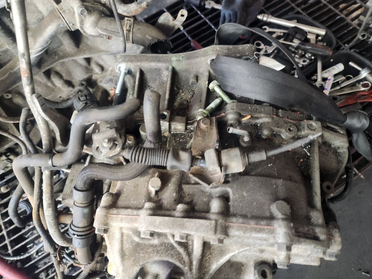 2015 NISSAN ALTIMA Transmiss,Transaxle - 482272 — photo 6