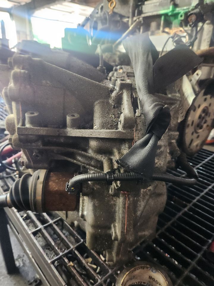2015 NISSAN ALTIMA Transmiss,Transaxle - 482272 — photo 7