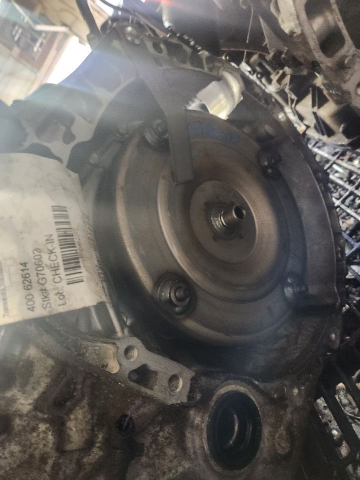 2015 NISSAN ALTIMA Transmiss,Transaxle - 482272 — photo 8