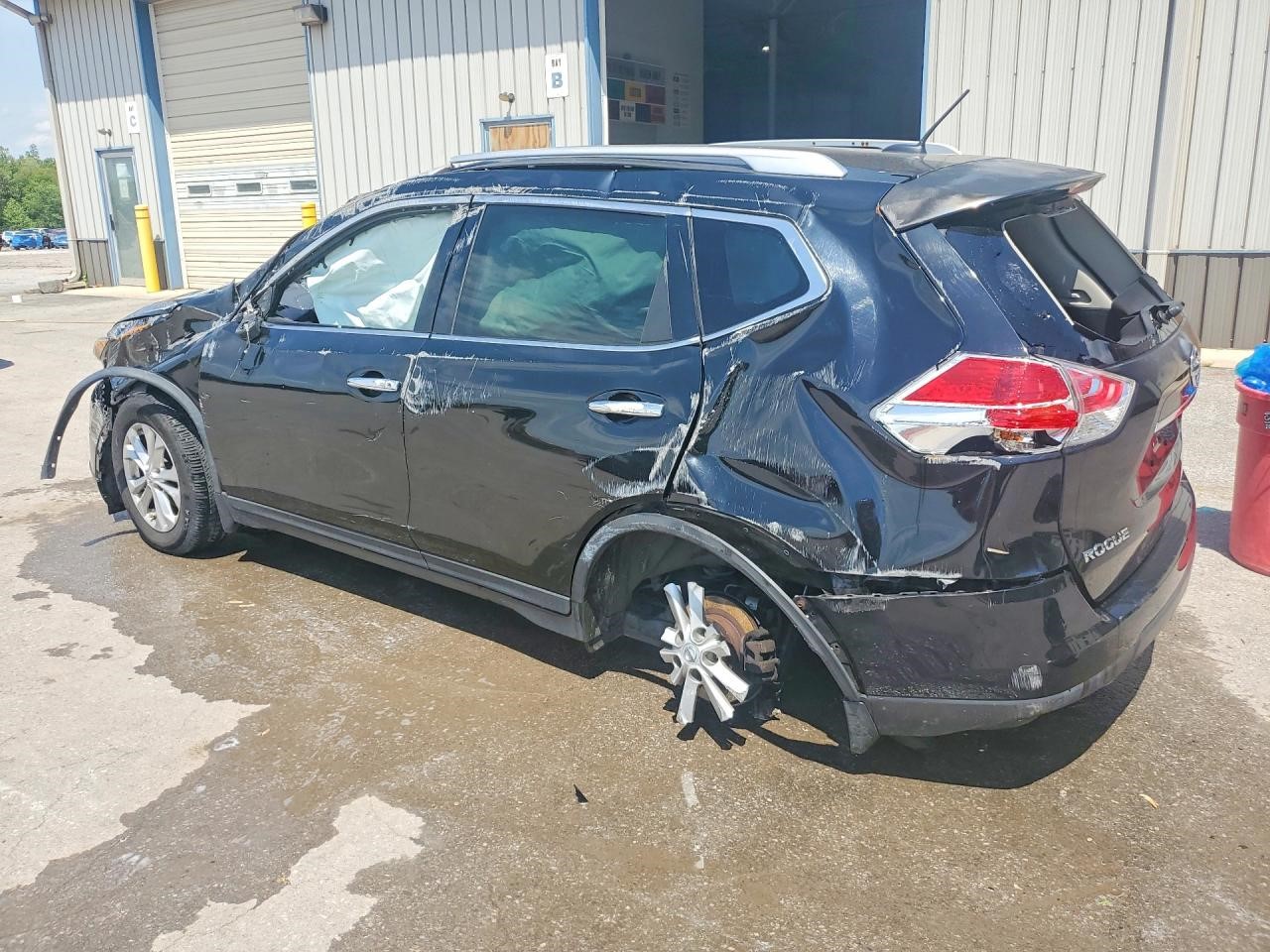 2015 NISSAN ROGUE TRANSFER CASE ASSY - 482292 — photo 2