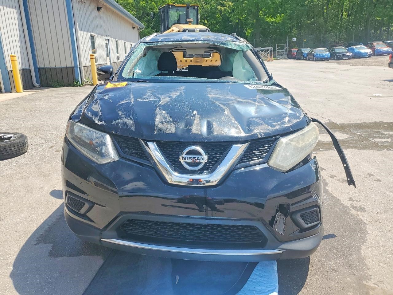 2015 NISSAN ROGUE TRANSFER CASE ASSY - 482292 — photo 5