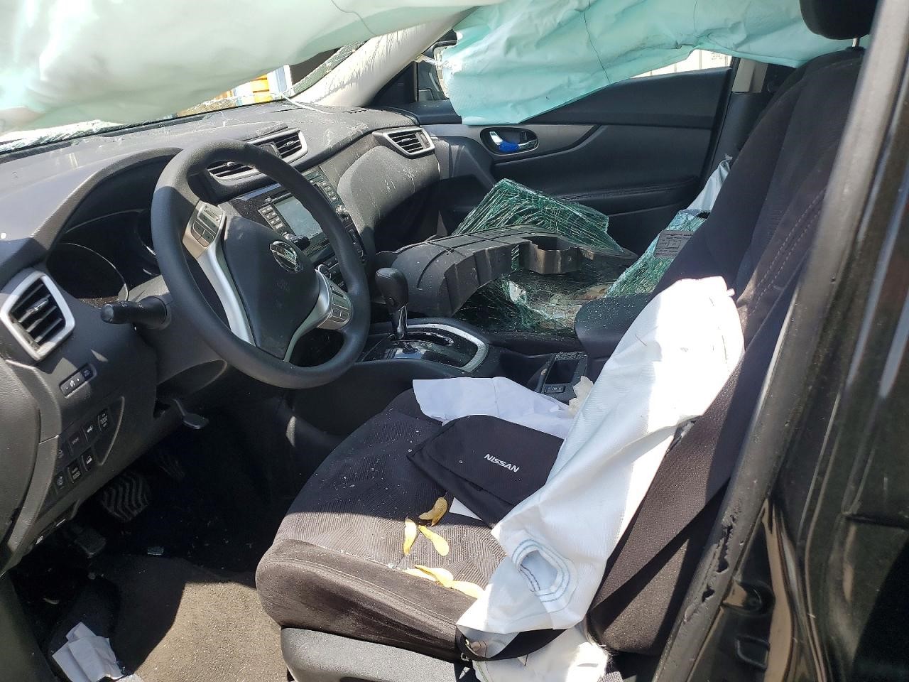 2015 NISSAN ROGUE TRANSFER CASE ASSY - 482292 — photo 7