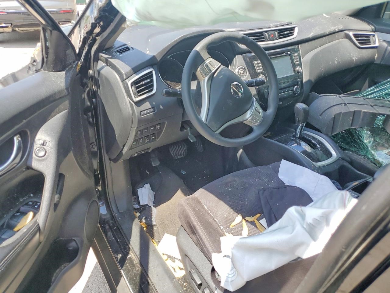 2015 NISSAN ROGUE TRANSFER CASE ASSY - 482292 — photo 8