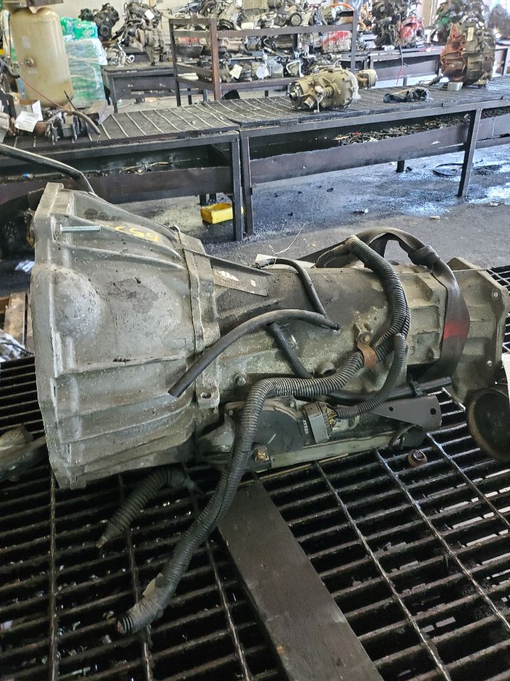 2005 CHEVROLET COLORADO Transmiss,Transaxle - 482301