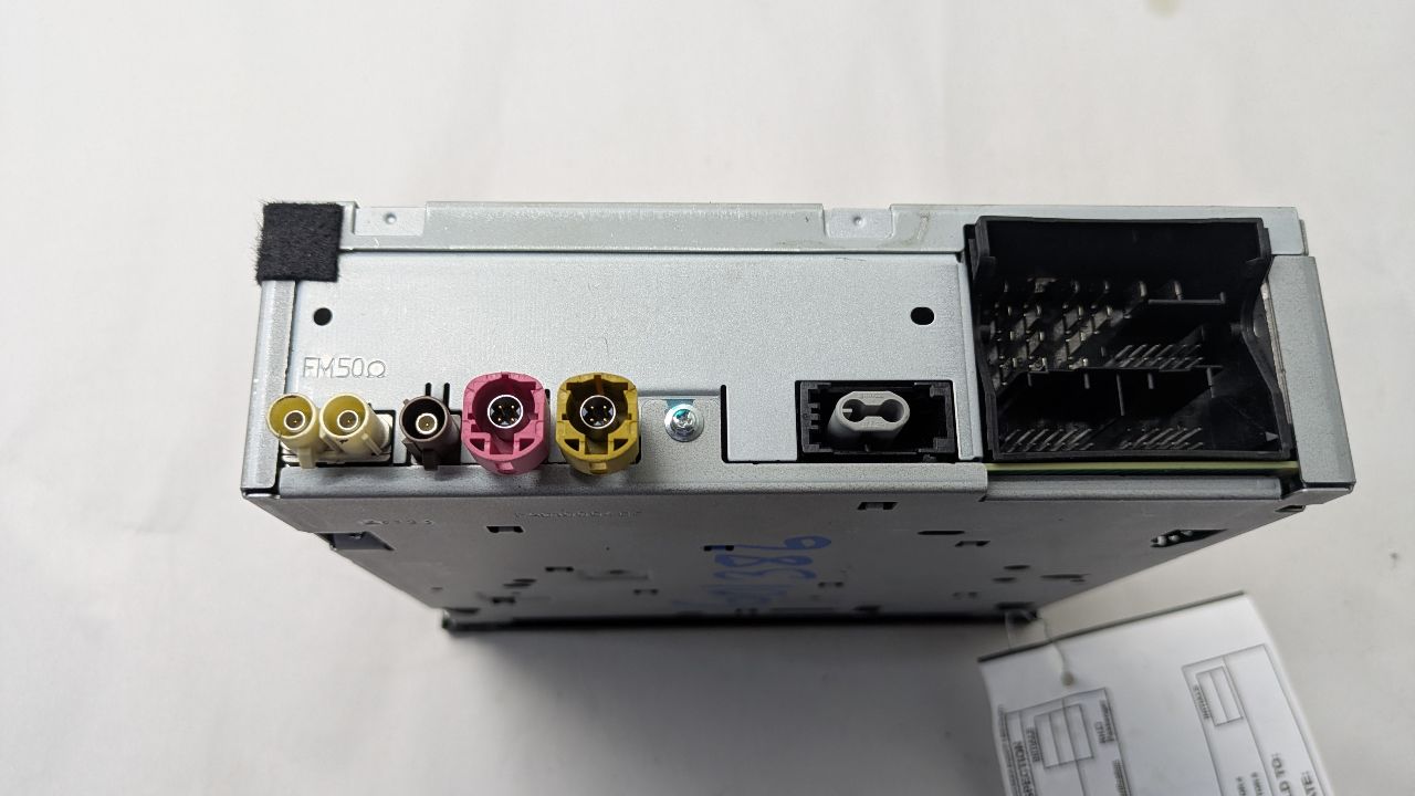 2016 AUDI A3 Radio Audio - 482327 — photo 3