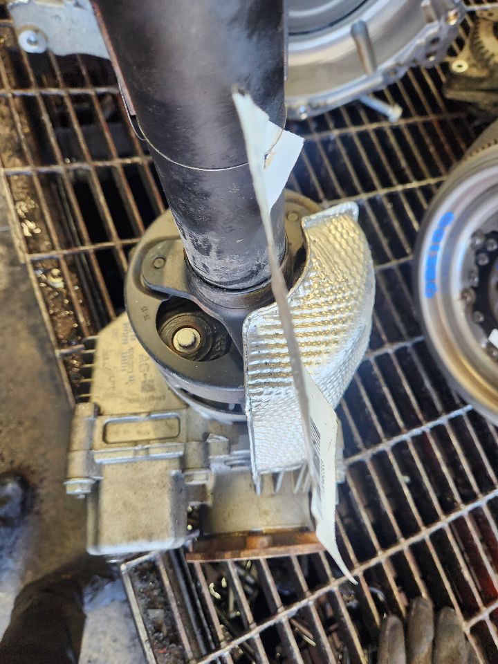 2016 AUDI A3 TRANSFER CASE ASSY - 482333