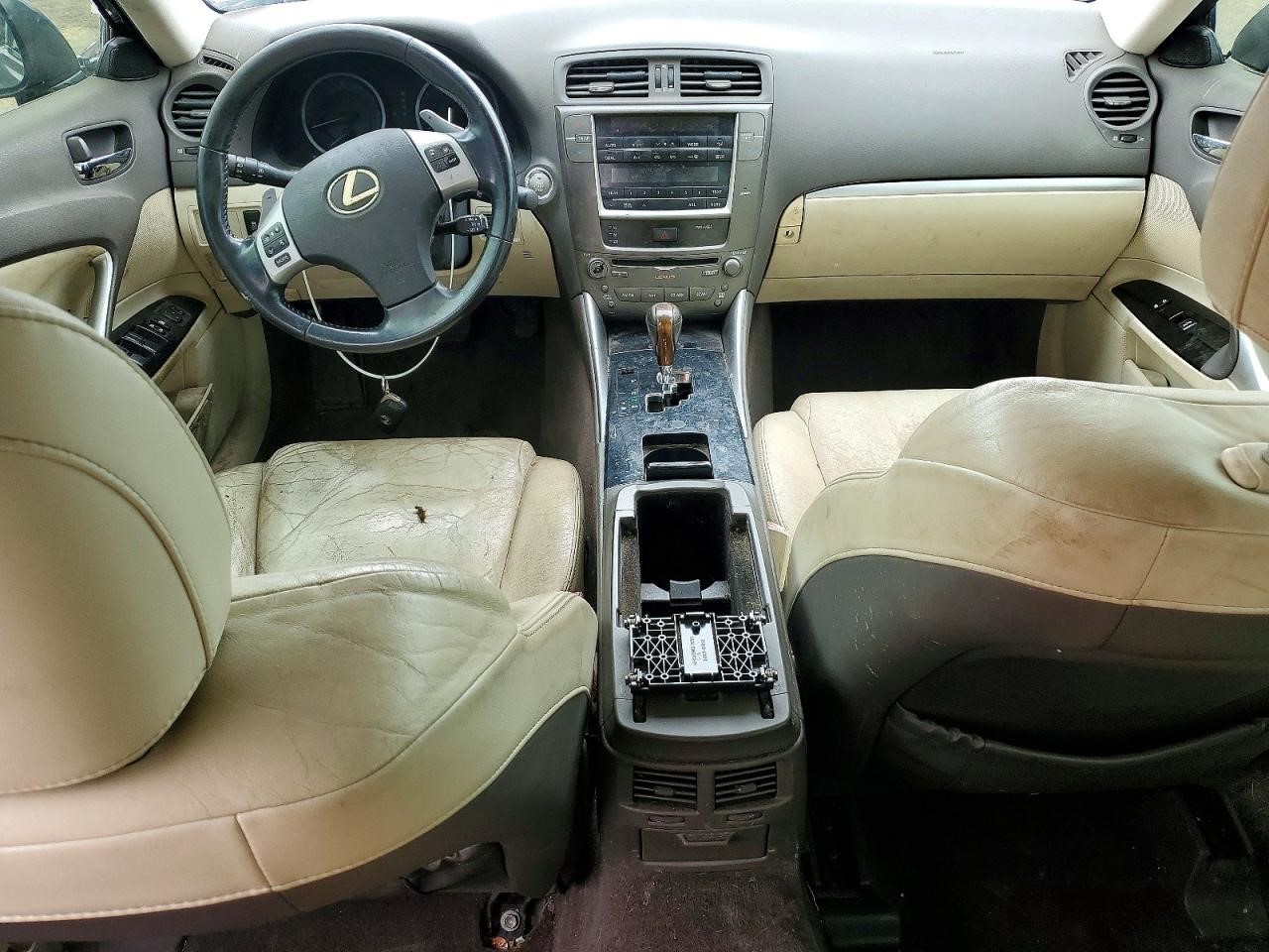 2012 LEXUS IS250 ENGINE ASSEMBLY - 482335 — photo 8