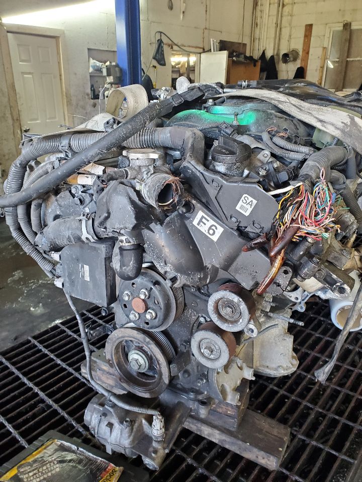 2012 LEXUS IS250 Transmiss,Transaxle - 482336