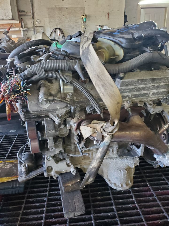 2012 LEXUS IS250 Transmiss,Transaxle - 482336 — photo 2