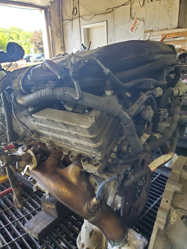 2012 LEXUS IS250 Transmiss,Transaxle - 482336 — photo 3