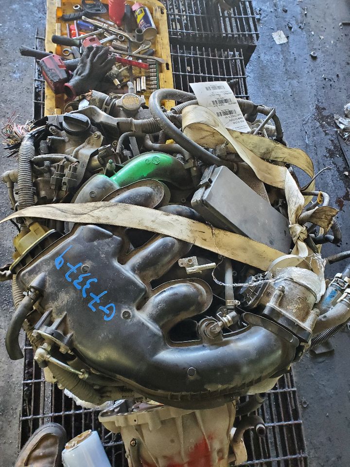 2012 LEXUS IS250 Transmiss,Transaxle - 482336 — photo 4