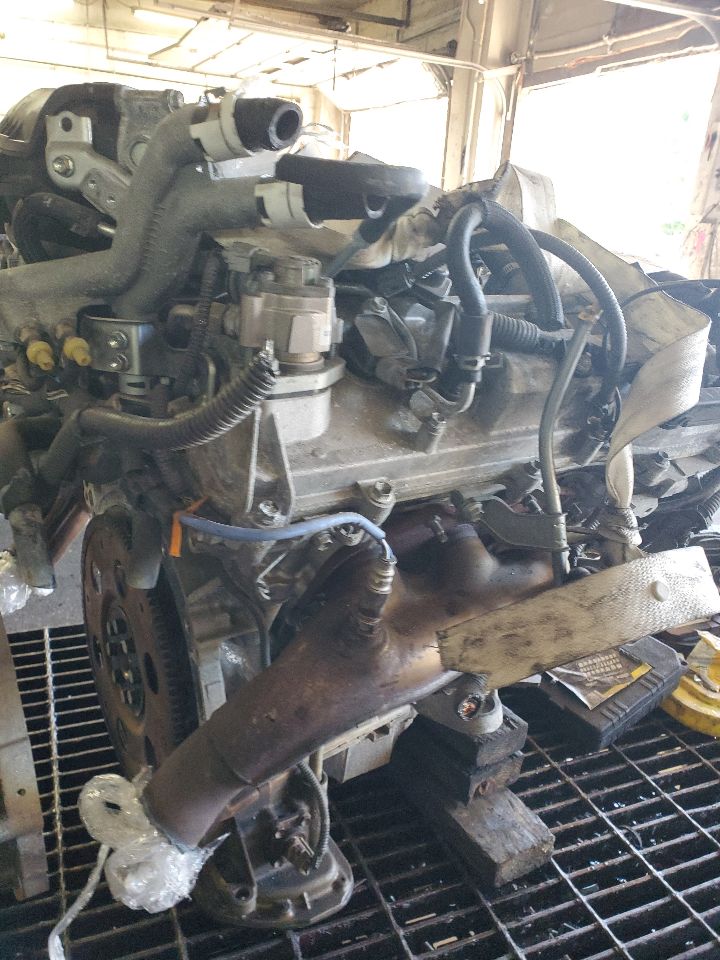 2012 LEXUS IS250 Transmiss,Transaxle - 482336 — photo 5