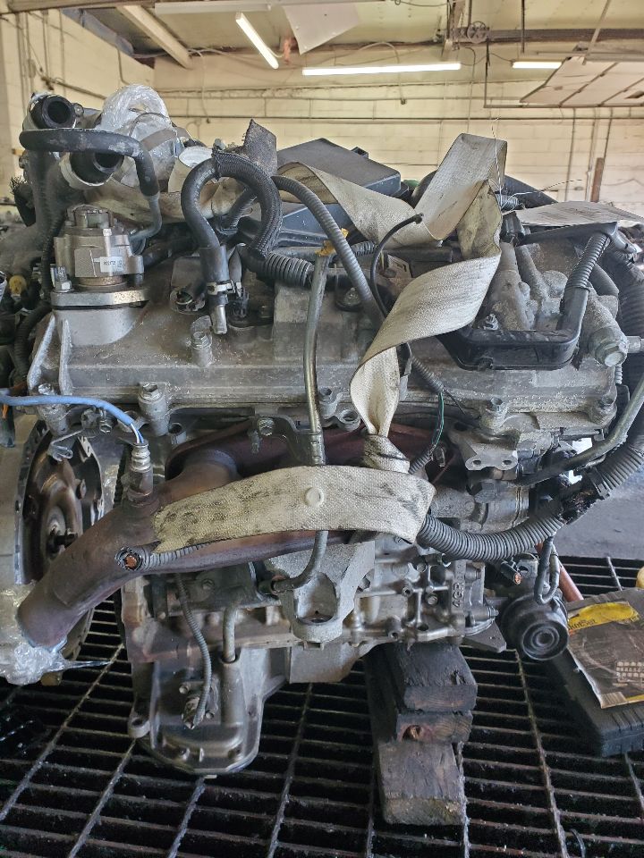 2012 LEXUS IS250 Transmiss,Transaxle - 482336 — photo 6