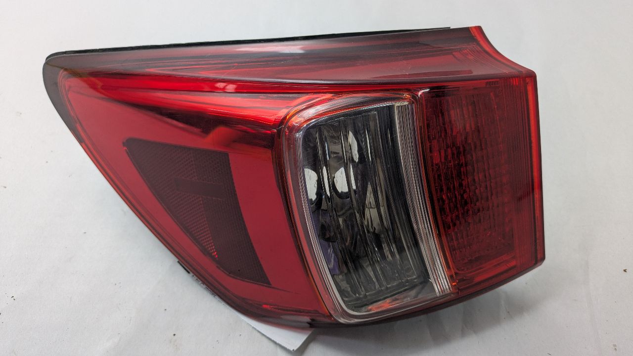 2012 LEXUS IS250 Left TAIL LAMP - 482342