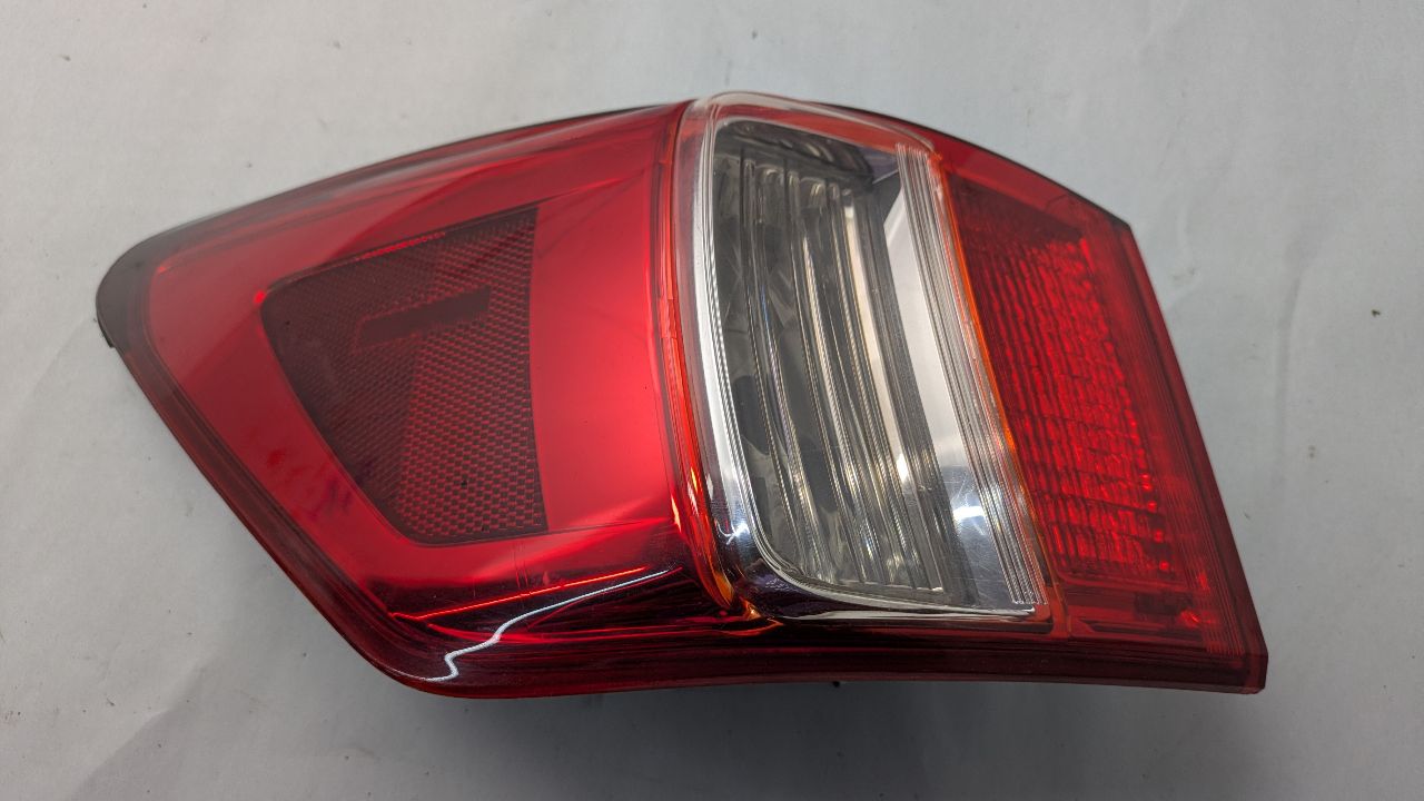 2012 LEXUS IS250 Left TAIL LAMP - 482342 — photo 4