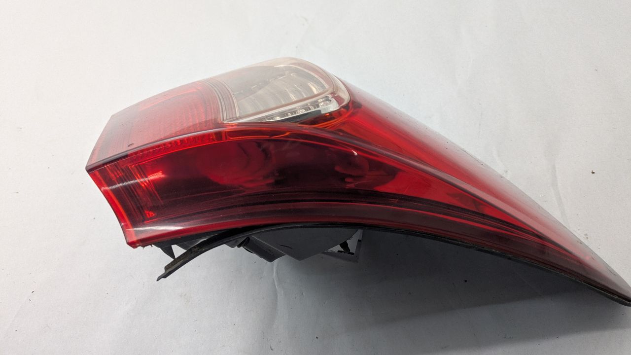 2012 LEXUS IS250 Left TAIL LAMP - 482342 — photo 5