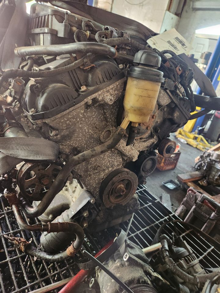 2012 HYUNDAI GENESIS ENGINE ASSEMBLY - 482347