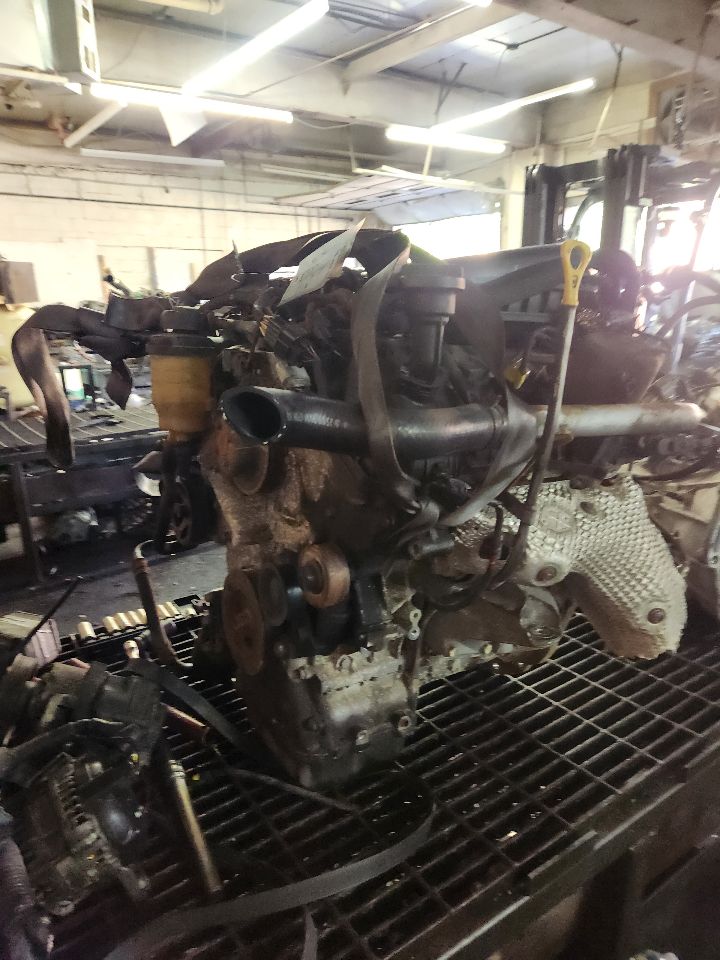 2012 HYUNDAI GENESIS ENGINE ASSEMBLY - 482347 — photo 5