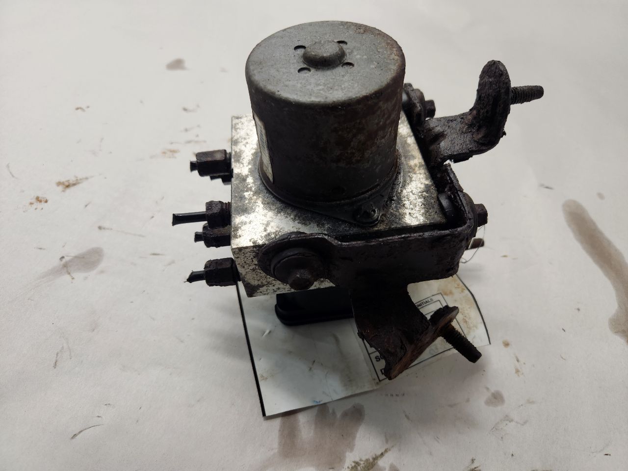 2010 FORD E250 VAN Anti-lock Brake Pts - 482389 — photo 3