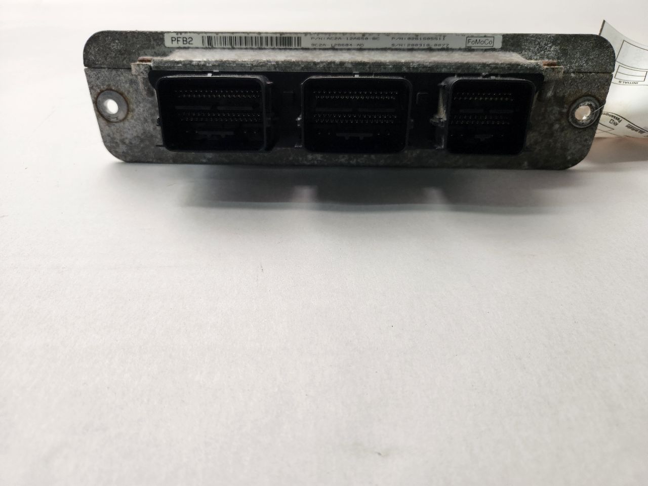 2010 FORD E250 VAN Eng/Motor Cont Mod - 482390