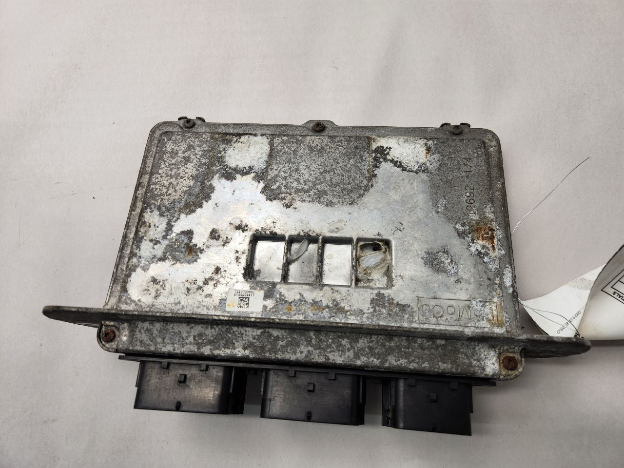 2010 FORD E250 VAN Eng/Motor Cont Mod - 482390 — photo 2