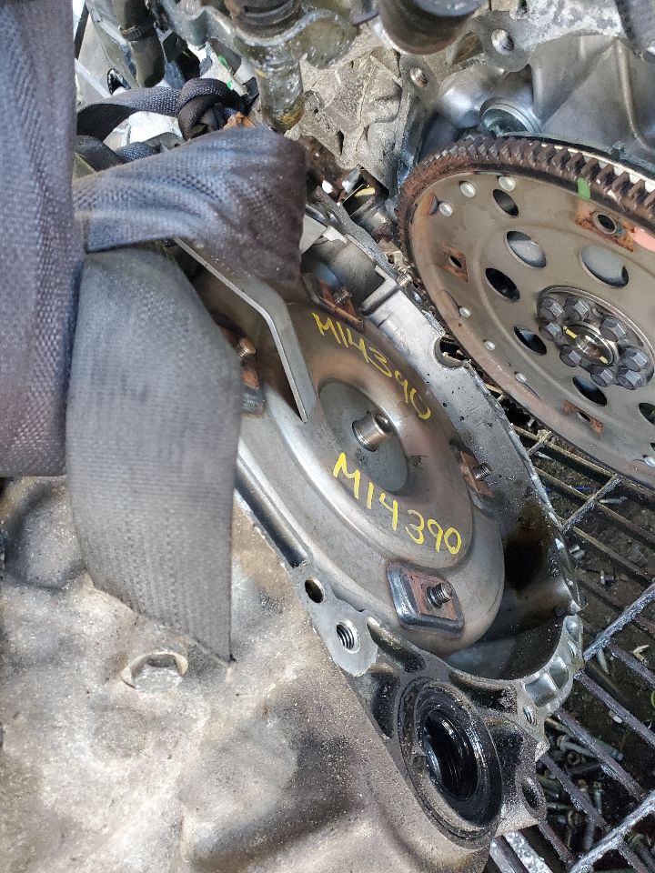 2015 NISSAN ALTIMA Transmiss,Transaxle - 482399 — photo 2